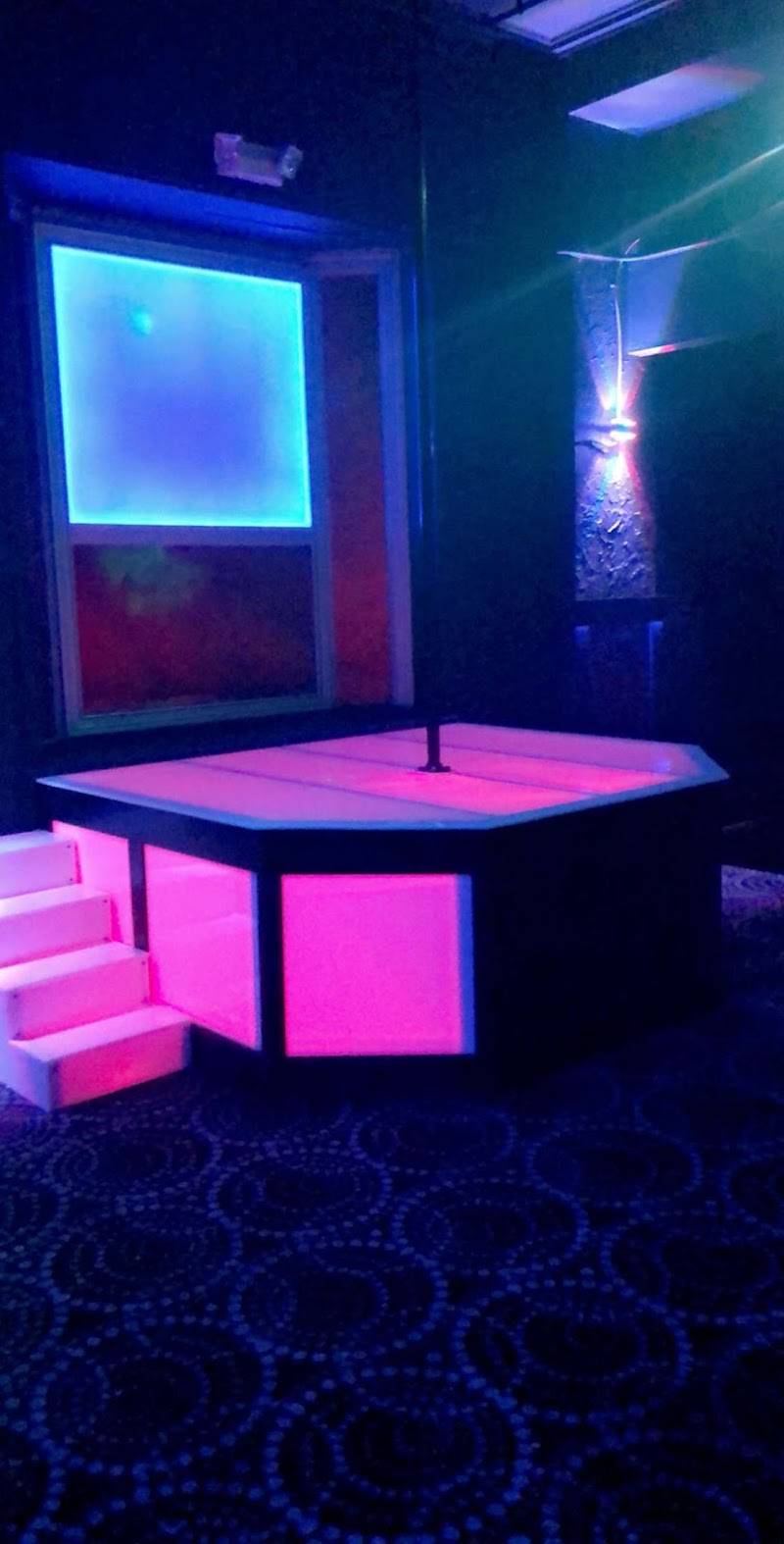 The Empire’s Mansion After Hours